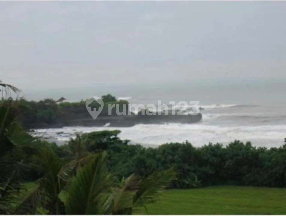 Tanah di Lalang Linggah Balian Beach 6625MÂ² Tabanan - Image 1 of 4