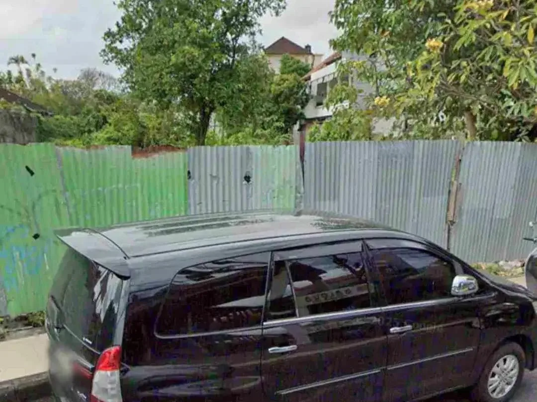 dijual tanah  2610m² IDR GLOBAL 50 milyar nego dekat pantai Legian Badung Bali - Image 4 of 5