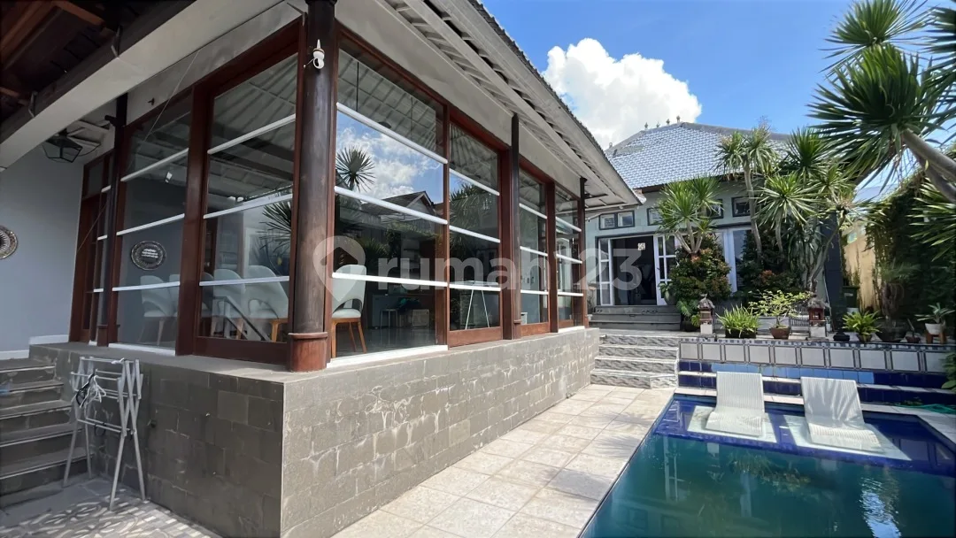 Dijual Cepat Villa Hitung Harga Tanah Saja! Prime Land Berawa Canggu - Hanya 100 Meter Dari Jalan Raya Utama - Image 3 of 4