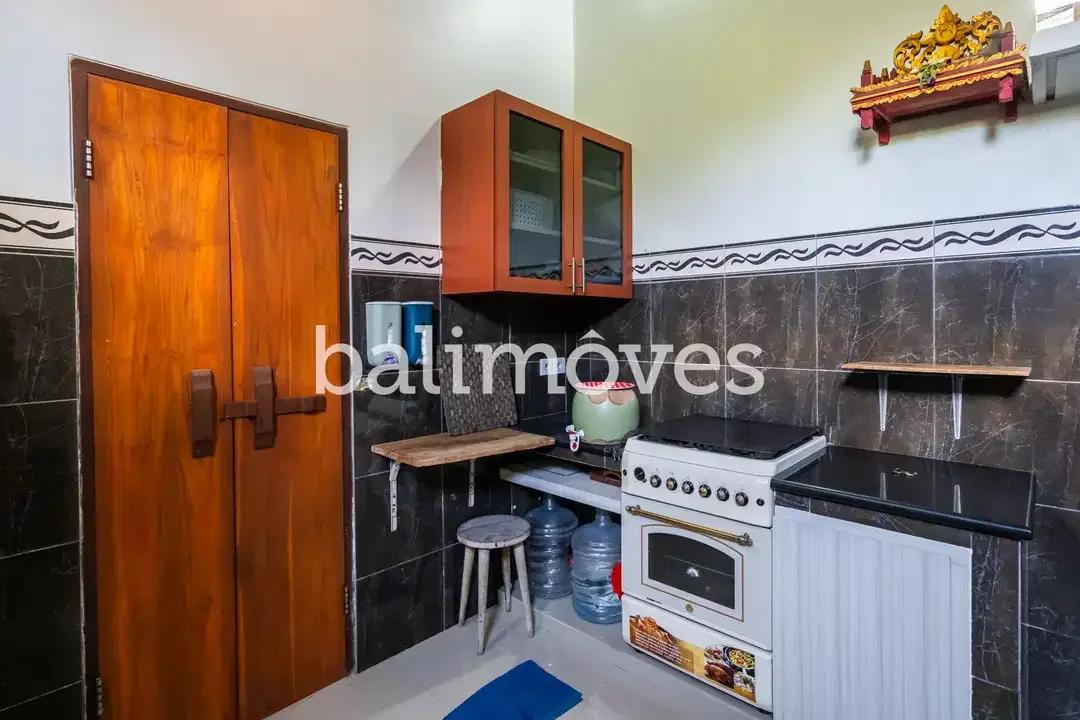 Rumah Bergaya Bali Tiga Kamar Tidur Di Sanur - Image 6 of 10
