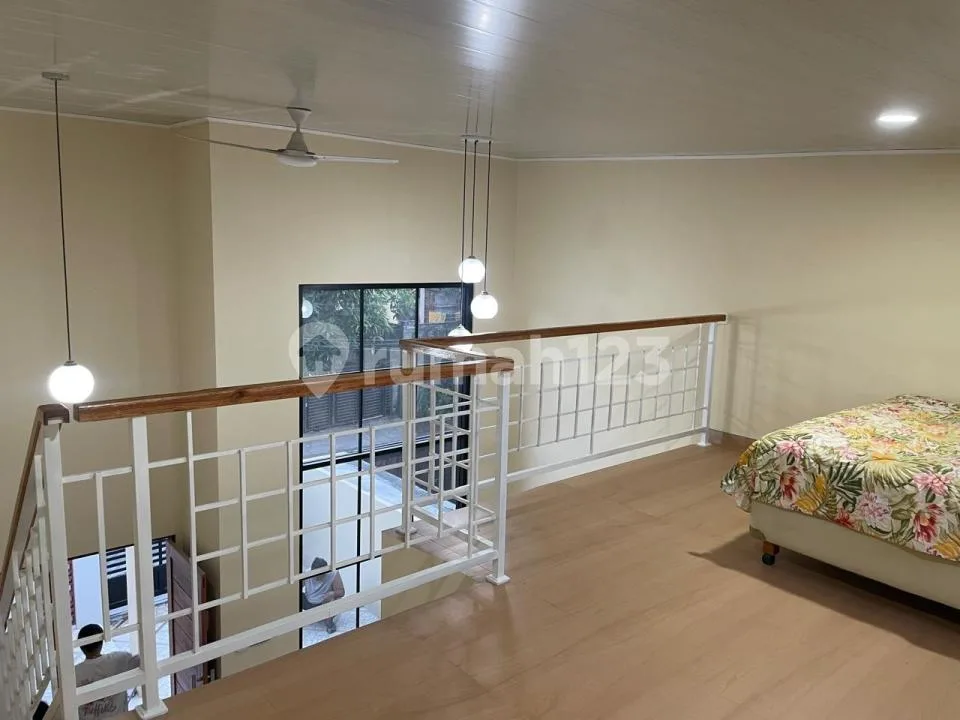 Semi Furnished 2-Bedroom House For Rent In Nusa Dua - Image 3 of 4