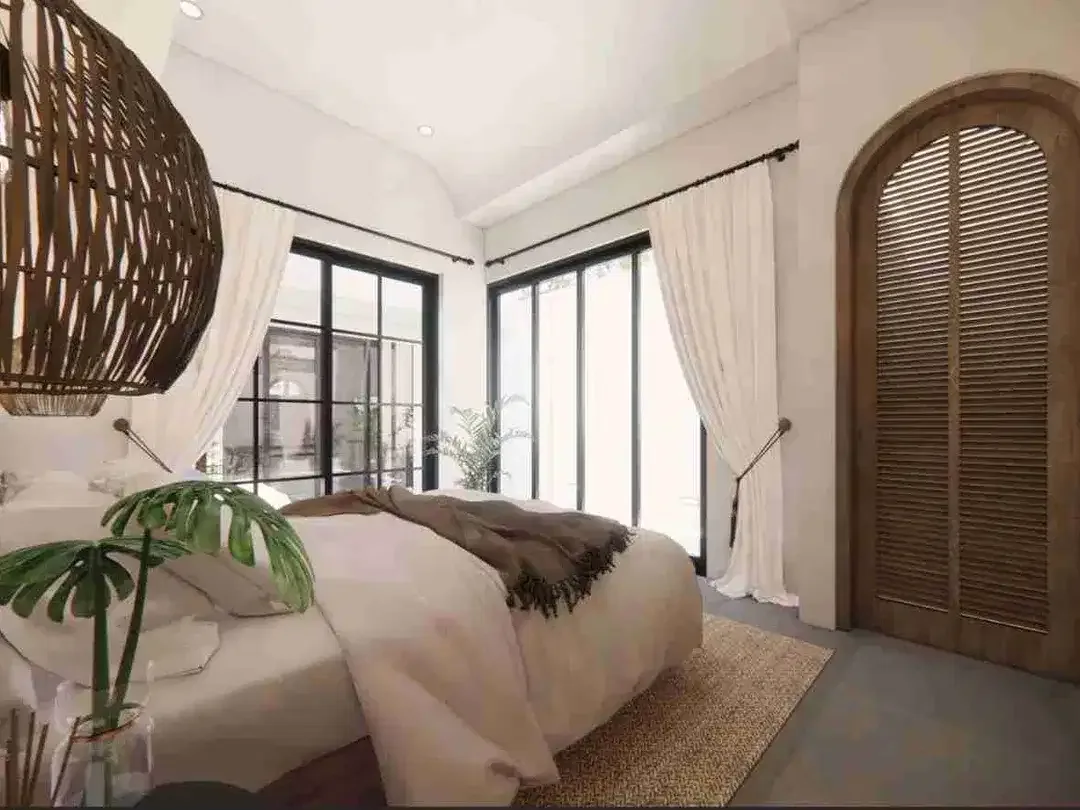 JUAL/SEWA VILLA MODERN TROPICAL BARU – ULUWATU, BALI - Image 3 of 10