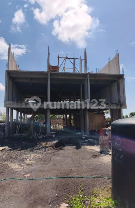 Dijual Ruko 3 Lantai 70 Persen Jadi di Bypass Ngurah Rai Bali - Image 4 of 4