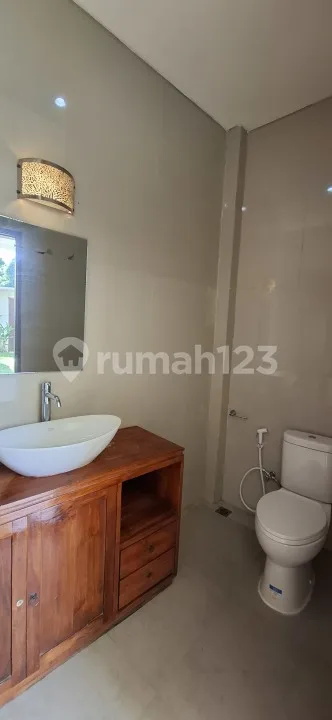 Villa Jual Murah Siap Huni Unfurnished Balangan Badung - Image 3 of 4