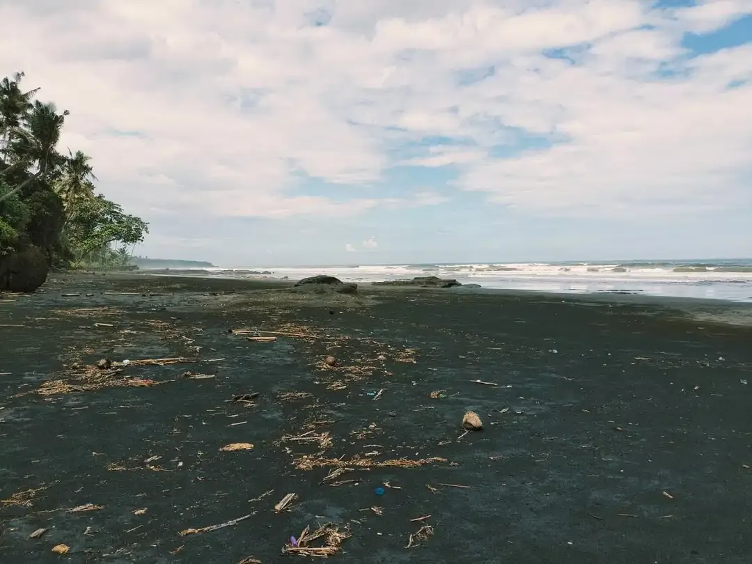 Dijual Tanah Prime Beachfront di Pantai Soka, Antap, Tabanan - Image 2 of 6