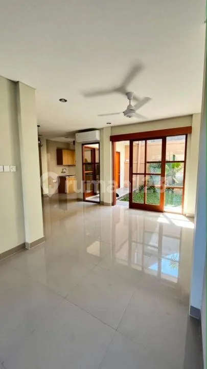 3 Bedroom Brand New Semi Furnished Villa For Leasehold Near Kood CafÃ© Sanur West Side - Image 3 of 4