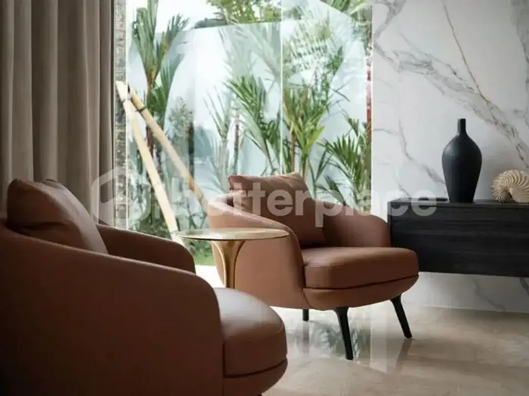 Luxury Leasehold 2-Bed Villa in Exclusive Nusa Dua – Contemporary Tropical Residence with Smart Home Technology and Resort Ambience - Image 8 of 10