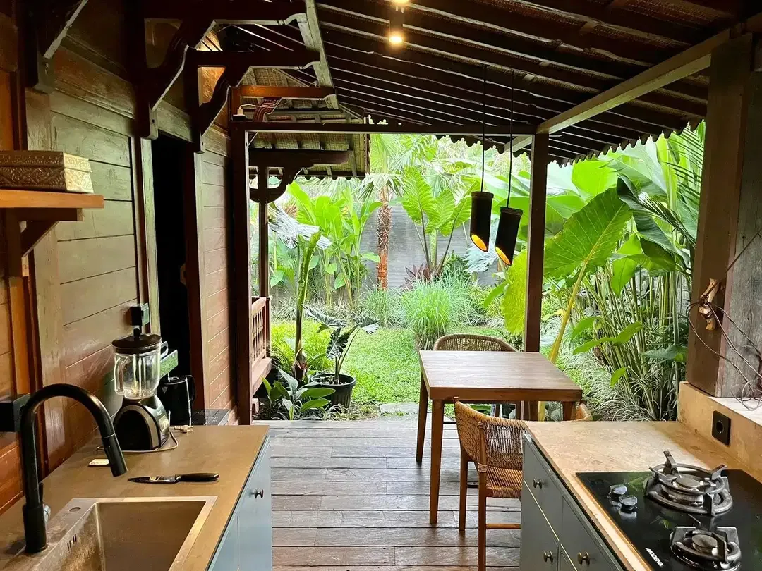 Villa Area Ubud Gianyar Bali Dekat Pusat Ubud - Image 3 of 7