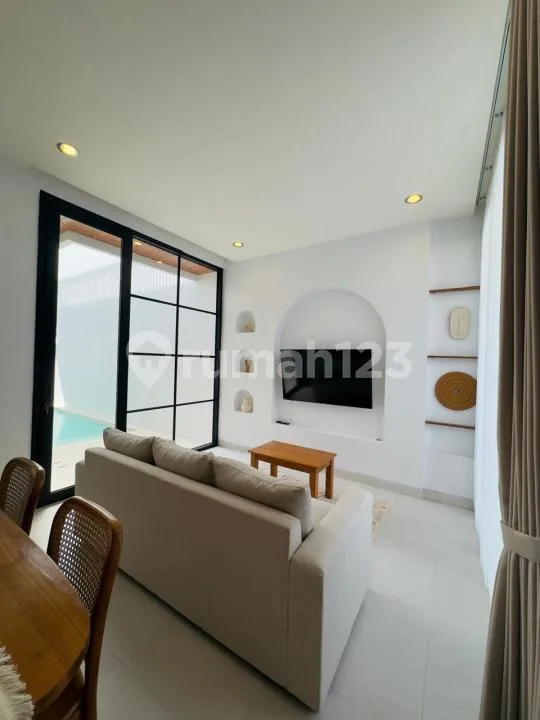 Brand New Villa Santoriny 3Br Best Location Ocean View Nusa Dua - Image 1 of 4