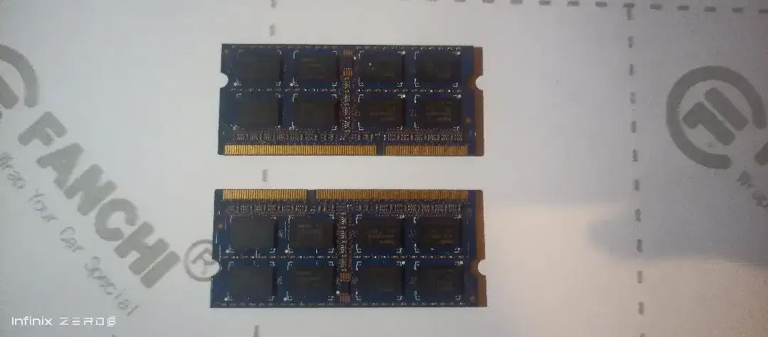 Ram laptop DDR3 PCL 2+2 4gb - Image 5 of 5