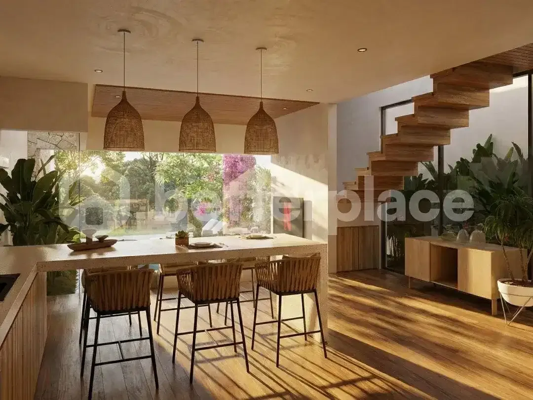 Modern 2 Bedroom Villa in Padonan - Canggu, An Investment Opportunity - Image 2 of 10