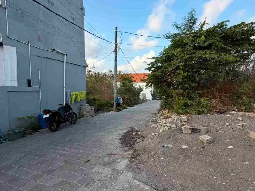 Jual Hook Tanah Luas 274m/2.7are Lokasi Jl Bukit Hijau Jimbaran cocok untuk di buatkan Koskosan atau Investasi lain - Image 2 of 5