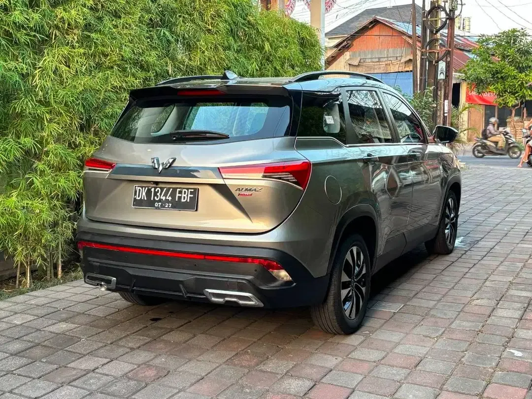 WULING ALMAZ RS PRO 7 SEATER 2021 - Image 8 of 10