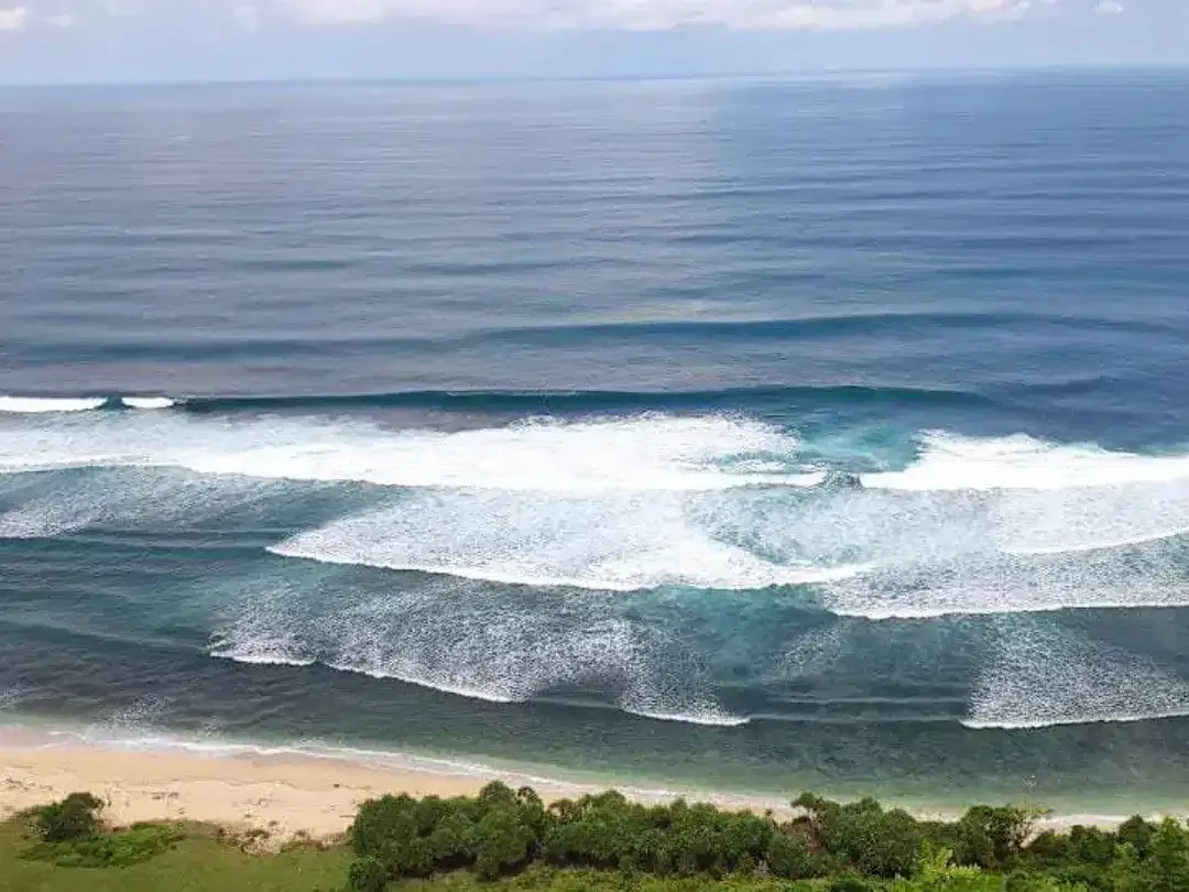 Rare Investment Opportunity Freehold or Leasehold – 2.97 Hectares Cliff Front Land at Nyang Nyang Beach - Image 1 of 10