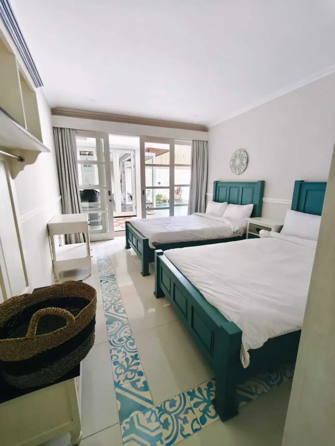 FOR RENT VILLA 3 BR PRIVAT POOL PRIME LOCATION CANGGU - Image 2 of 10