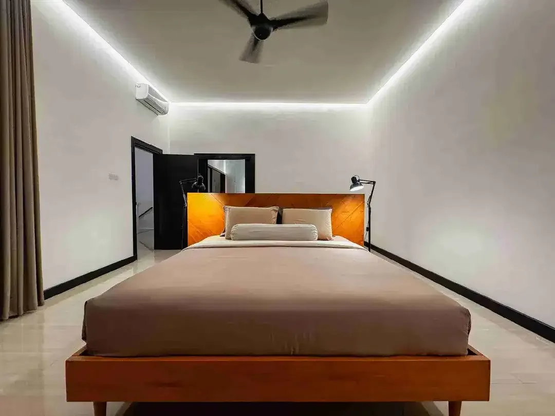 Vila Mewah Modern di Kawasan Premium Jimbaran Bali - Image 2 of 10