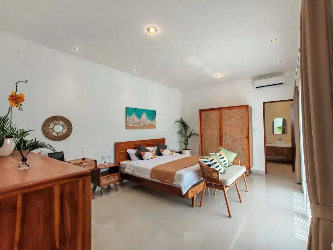 Villa Nusa Dua Dekat Pantai Gunung Payung Bangunan Baru - Image 6 of 10