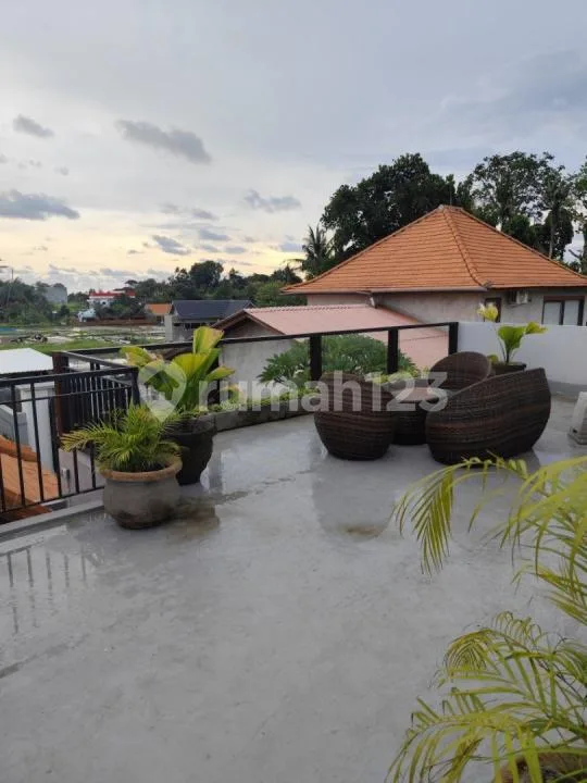 For Rent Beautiful Brand Villa At Cemagi Area 3 Bedrooms - Image 4 of 4