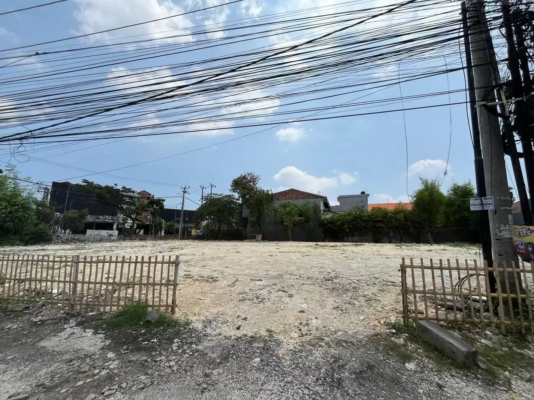 Tanah KOMERSIL Jl Dewi Sri Kuta - Image 8 of 9