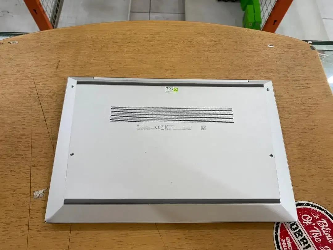 HP Elitebook 840 G8 Core i5Gen11 Ram 16GB SSD 256Gb 14in Slim  Mulus - Image 8 of 10