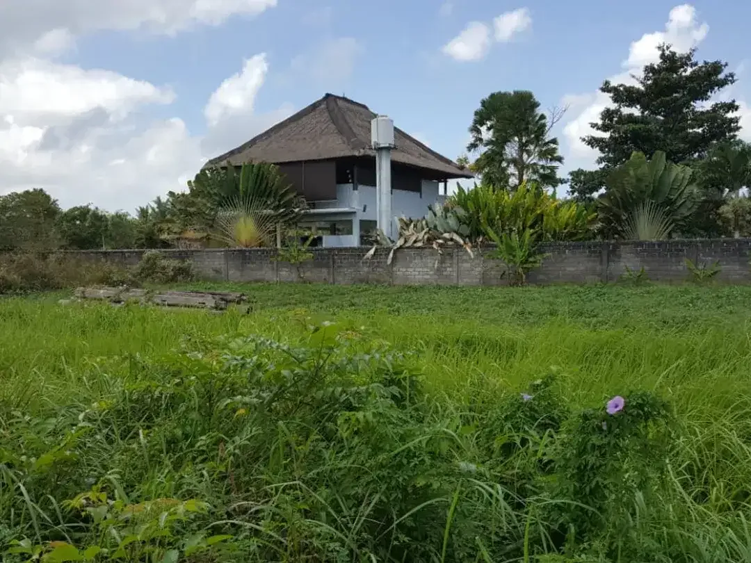 Freehold - Rare Land for Sale in Ubud - 2 Mins from Odette Ubud, Bali! - Image 7 of 7