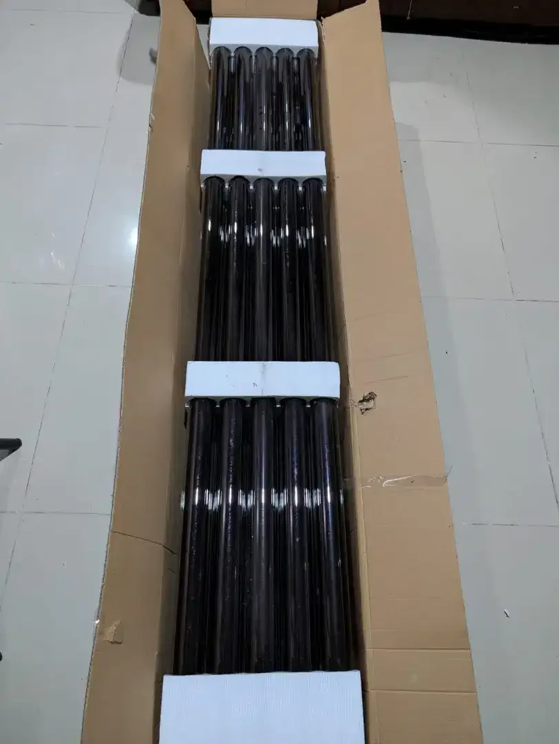 Solar water heater 150L pemanas air Surya 150 Liter - Image 6 of 7