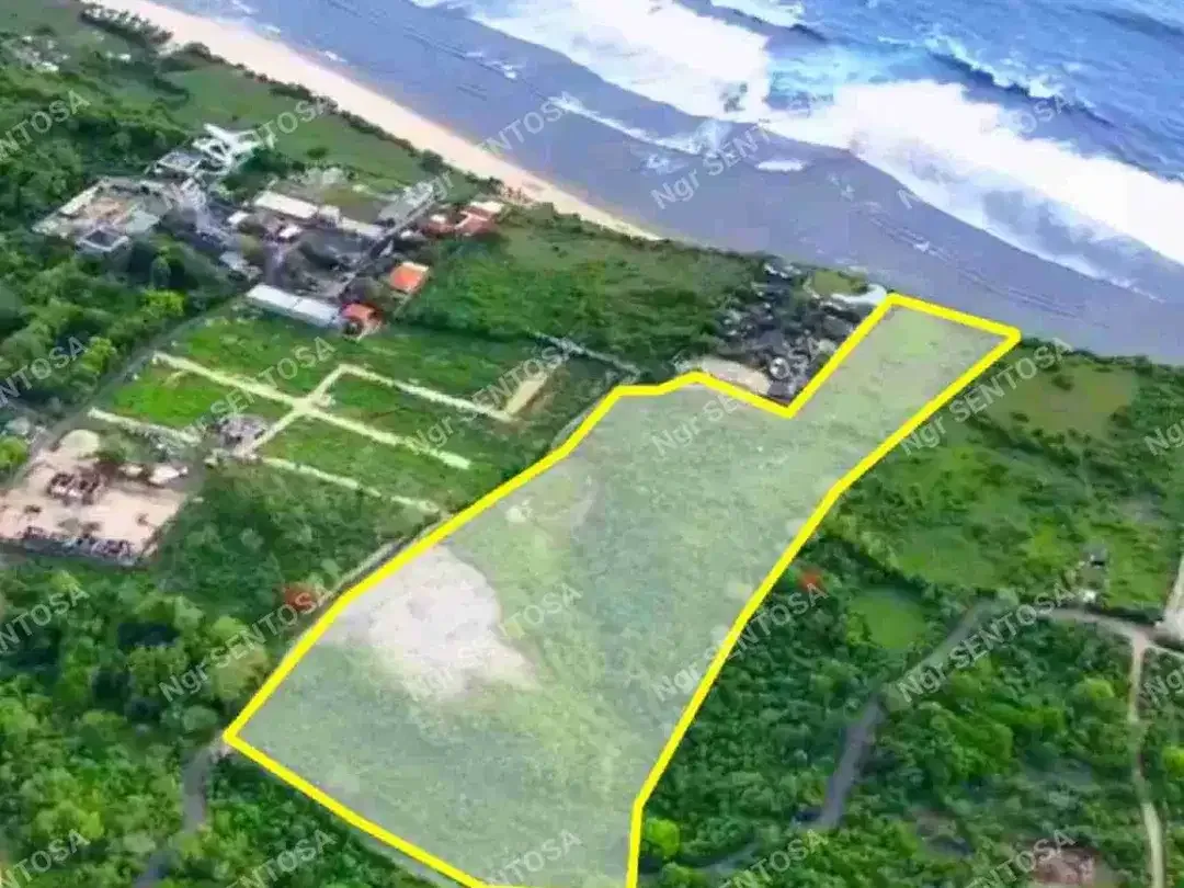 TANAH ULUWATU NYANG NYANG BEACH LANGSUNG TEBING - Image 2 of 9