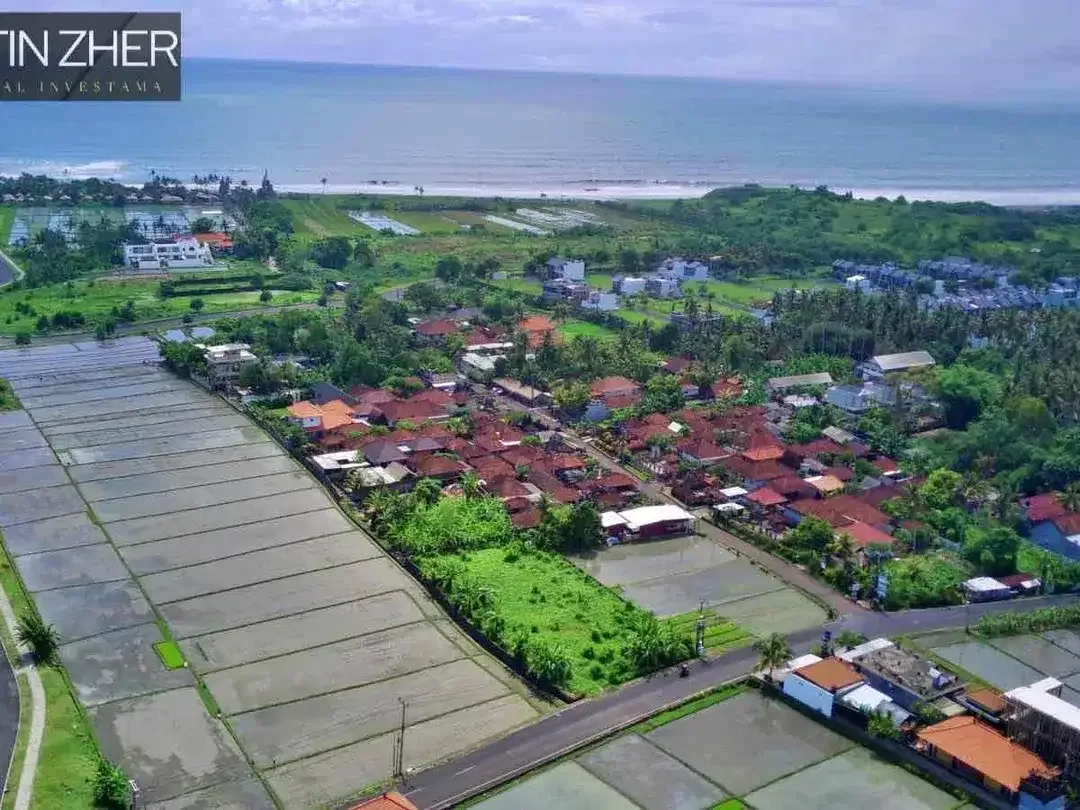 Lahan kosong view sawah lokasi di keboiwa Ciputra - Image 6 of 9