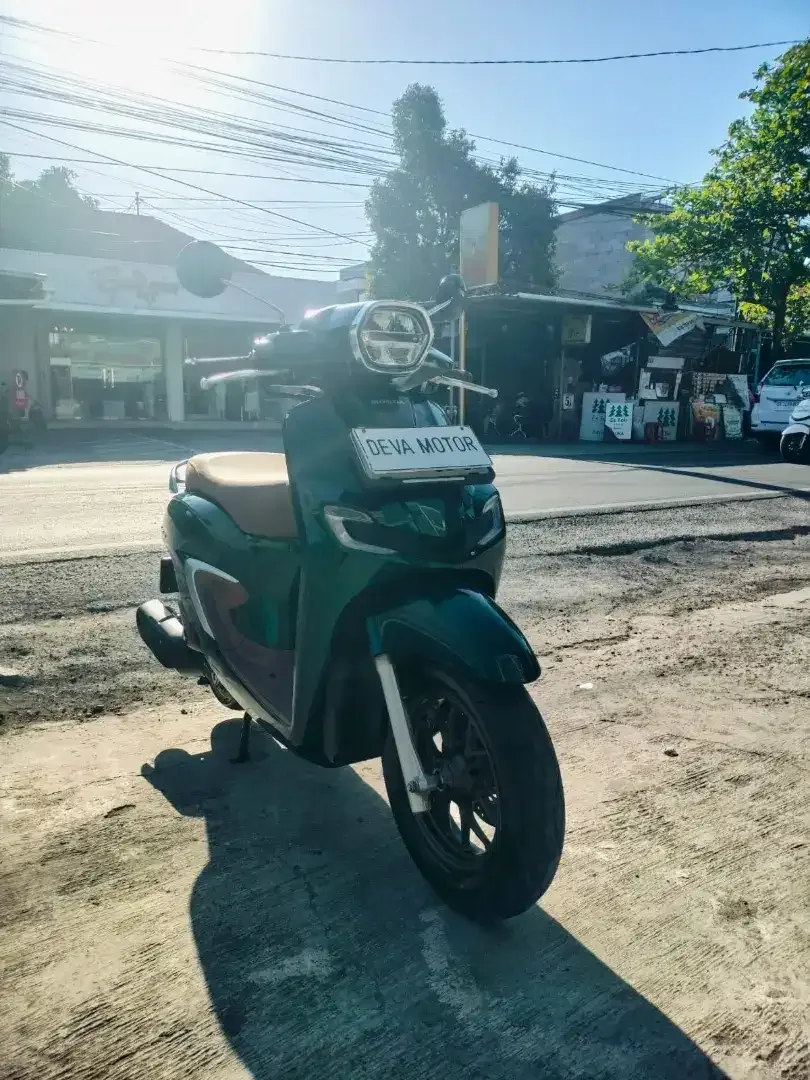 Stylo ABS hijau Deva motor - Image 5 of 6