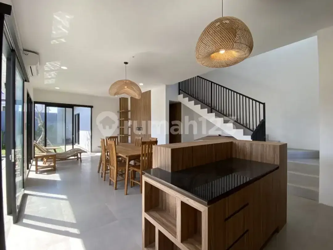 Modern Privat Villa 3 Bed Room For Rent In Sanur - Image 4 of 8