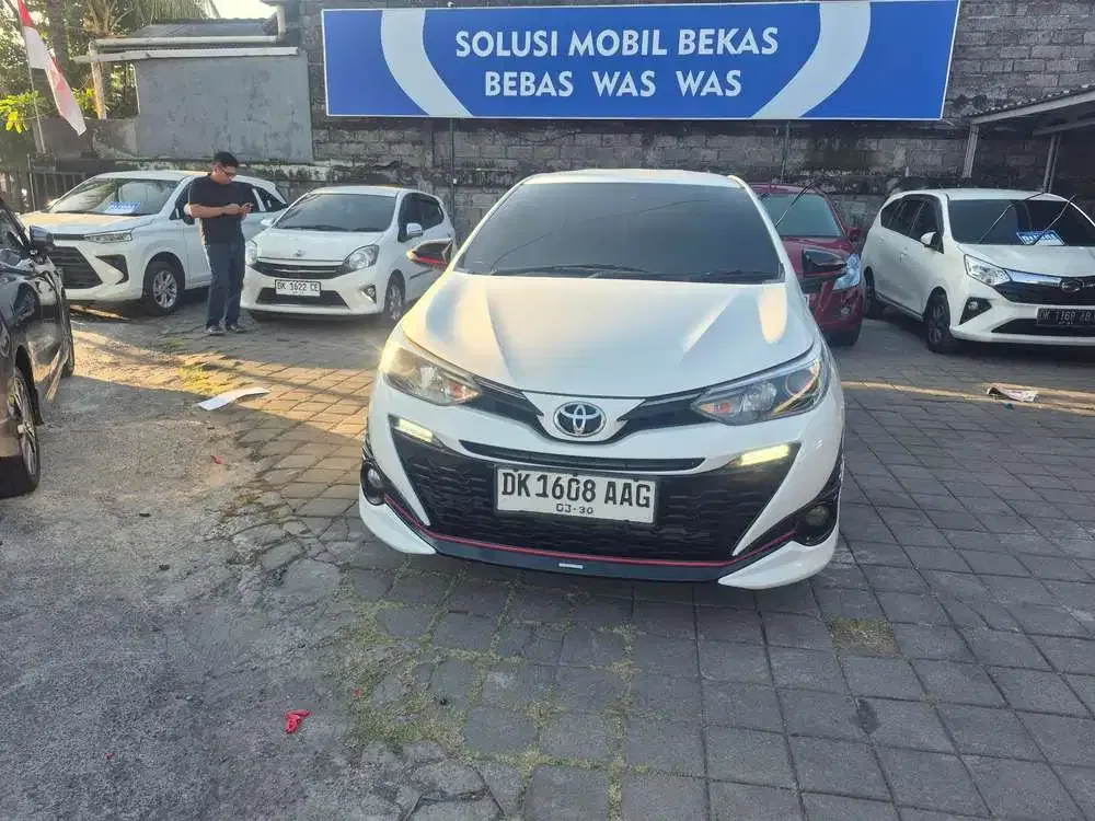 Toyota Yaris 2020 Bensin - Image 8 of 10