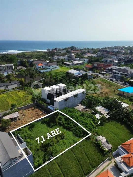Tanah Pererenan Ocean View Lingkungan Mewah - Image 2 of 4