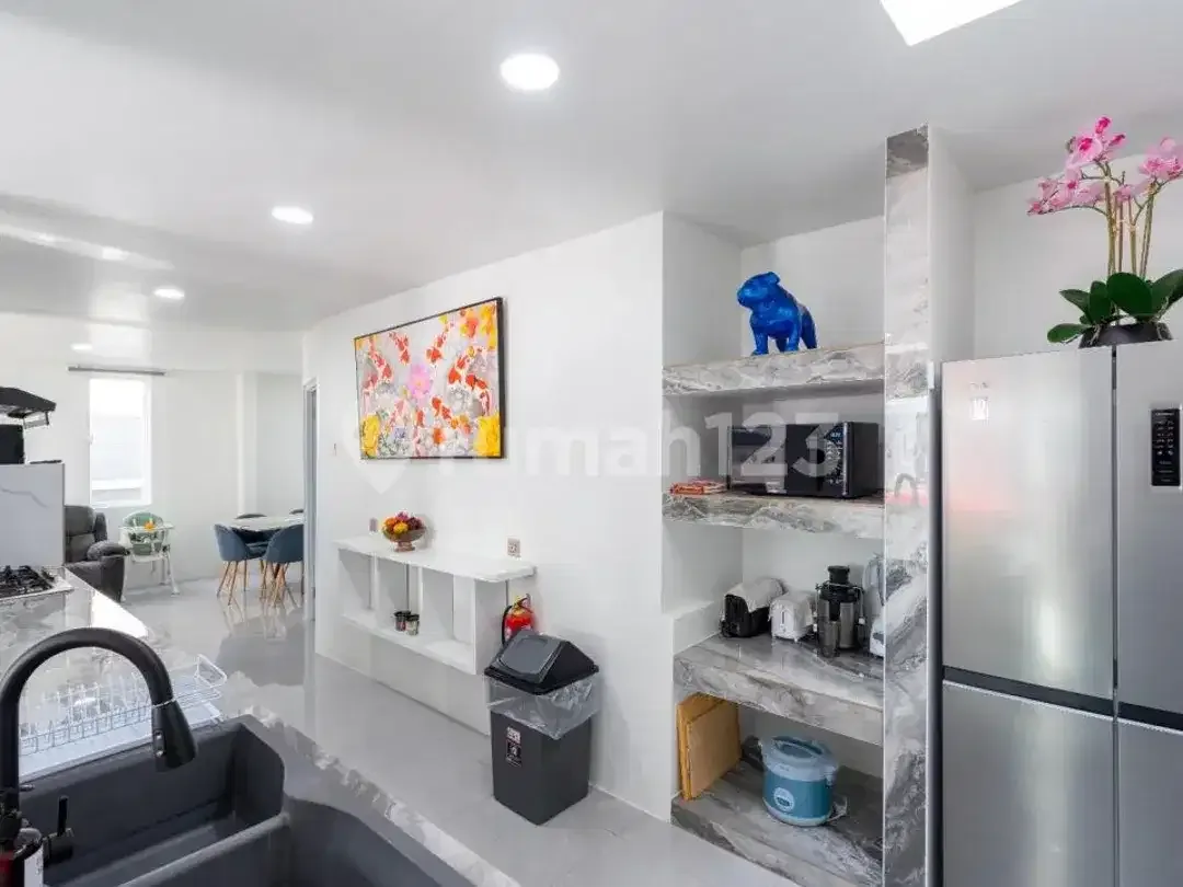 Villa Pecatu, Harga Under Market Siap Huni - Image 4 of 10