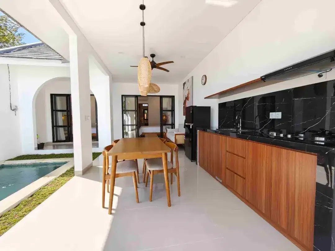 Villa Brand New Furnish Taman Mumbul Nusa Dua - Image 5 of 10