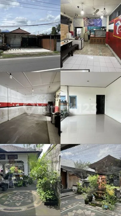 Jual Ruko Tempat Ruang Tanah Usaha Subagan Karangasem Bali - Image 4 of 4