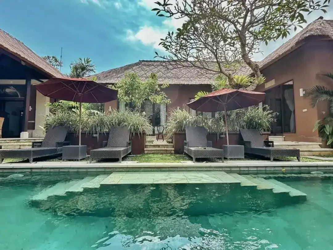 For Sale Villa Bamboo Balinesse Style At Pererenan Near Beach - Image 10 of 10