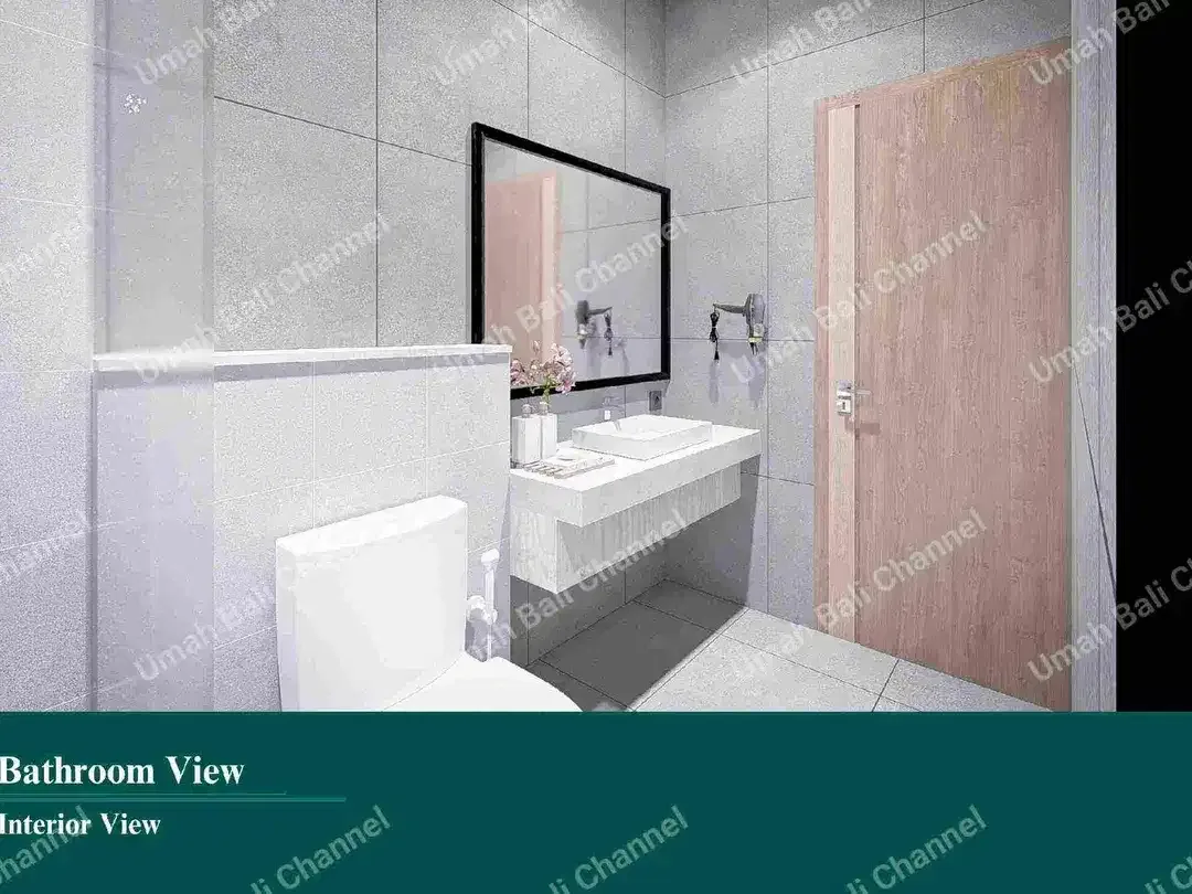 JUAL TROPICAL VILLA BUKIT HIJAU JIMBARAN - Image 9 of 10