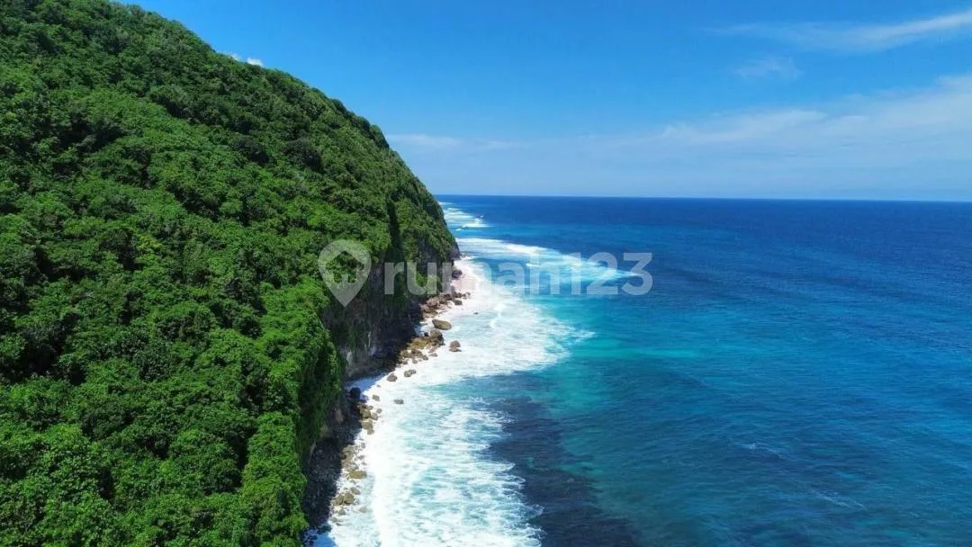 Amazing Ocean Cliff Front Land - Ungasan - Image 2 of 4