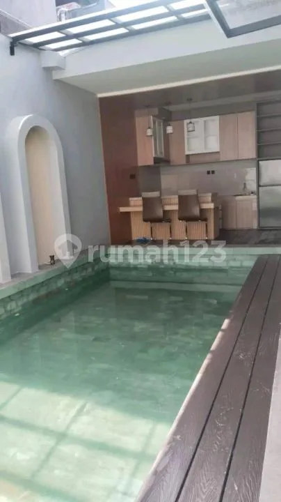 Dijual Villa Modern Minimalis 2Br Jimbaran #6346 - Image 1 of 4