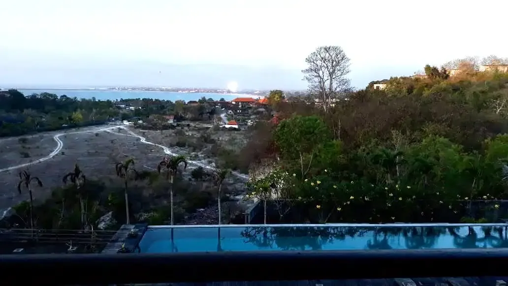 VILLA FOR SALE WITH JIMBARAN BAY & AIRPORT VIEW - Image 9 of 9