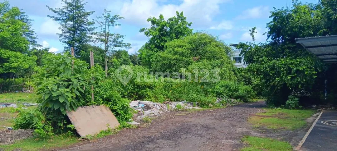 Dijual Tanah 291 M2 Lokasi di Pantai Balangan - Image 3 of 4