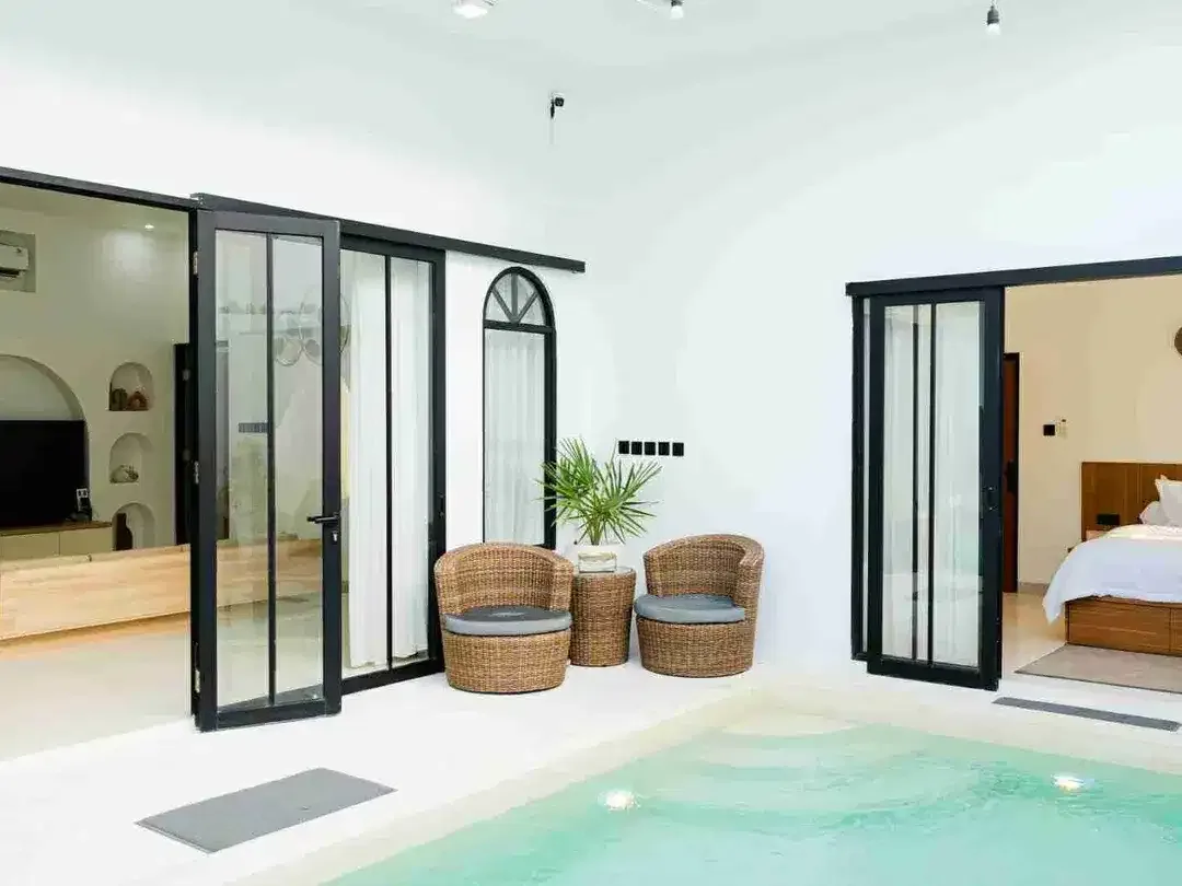5 Bedrooms villa located near atlas berawa for sale - Image 6 of 10