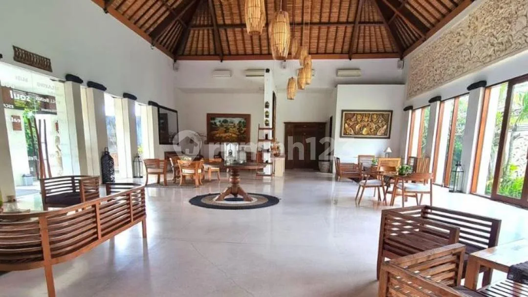 Tanah dan Bangunan Family Spa Ekslusif di Nusa Dua Badung, Bali - Image 3 of 4
