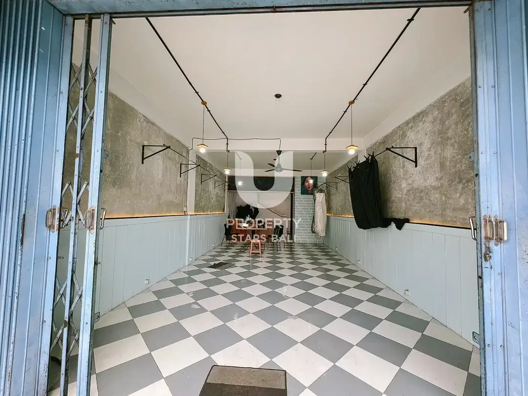 DIJUAL RUMAH TINGGAL DENGAN RUKO 2.5 LANTAI DI GUNUNG AGUNG, DENPASAR - Image 3 of 10