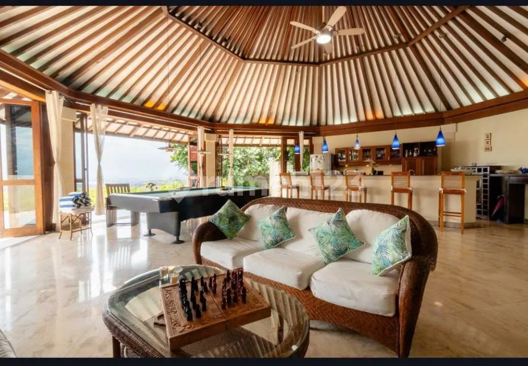 FOR RENT NEW BUILDING 4 BR OCEAN VIEW BEST VIEW BEST LOCATION UNGASAN - Image 4 of 4