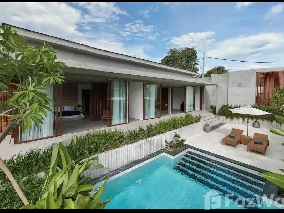 3 Bedroom Villa for rent in Pererenan, Bali - Image 1 of 10