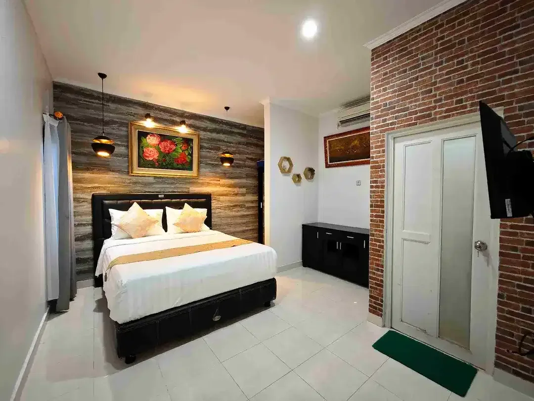 Rumah Cozy Furnish Teras Hijau Ungasan - Image 9 of 10
