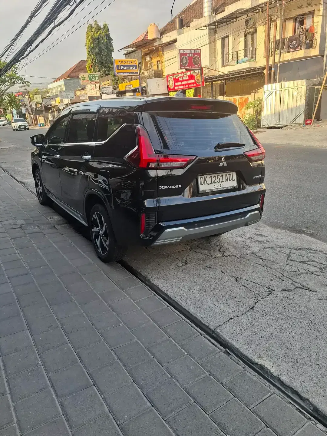 MITSUBISHI X PANDER ULTIMATE MATIC - Image 3 of 6