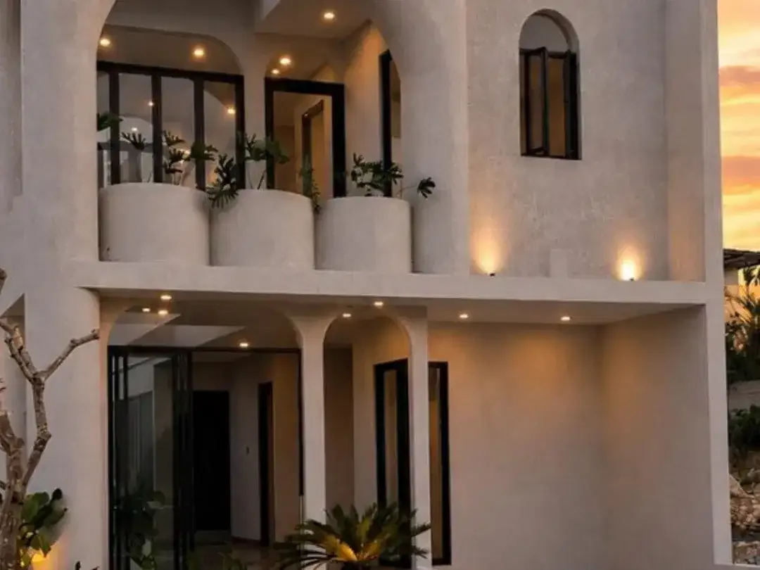 Cozy Mediterranean Villa The Links Residence Jimbaran - Image 9 of 9
