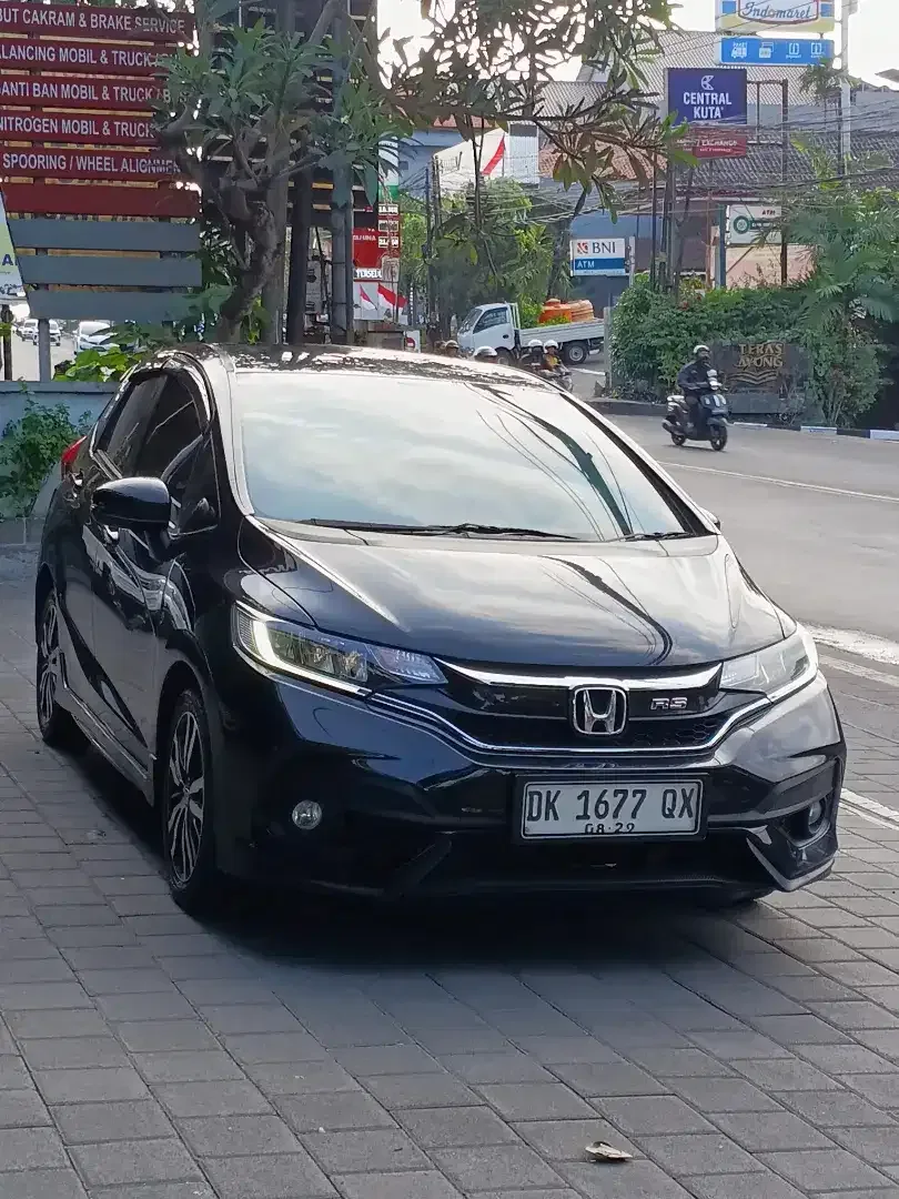 JAZZ RS AT FACELIFT ASLI BALI TANGAN PERTAMA SIAP PAKAI - Image 1 of 9